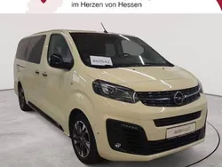 Hellelfenbein Gebraucht 2022 Opel Zafira Life Elegance Van | 30.290 € (Superpreis)