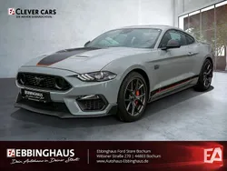 Grau Gebraucht 2022 Ford Mustang Performance Edition Coupé | 59.950 €
