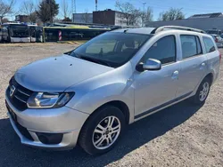 Grau Gebraucht 2013 Dacia Logan MCV Lauréate Kombi | 2.990 € (Superpreis)