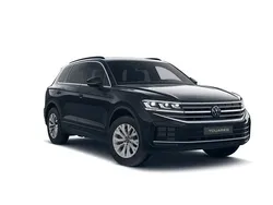 Schwarz Gebraucht 2024 VW Touareg Elegance SUV | 66.840 € (Superpreis)