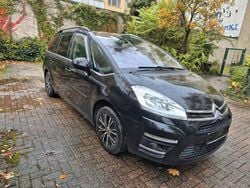 Schwarz Gebraucht 2011 Citroën Grand C4 Picasso Van / Kleinbus | 3.600 € (Guter Preis)