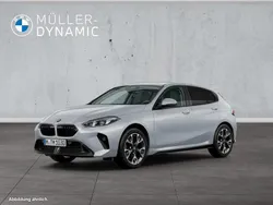Brooklyn grau metallic Neu 2025 BMW 120 M Sport Kleinwagen | 38.790 € (Fairer Preis)