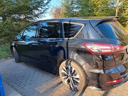 Schwarz Gebraucht 2019 Ford S-MAX ST-Line Van / Kleinbus | 13.500 € (Teuer)