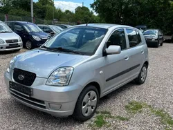 Silber Gebraucht 2006 Kia Picanto LX Kleinwagen | 1.399 € (Guter Preis)