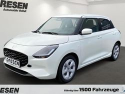 Weiß Neu 2025 Suzuki Swift Comfort Limousine | 18.490 €