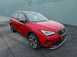 Rot Gebraucht 2024 Seat Arona Beats SUV | 23.450 € (Fairer Preis)