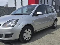 Silber Gebraucht 2007 Ford Fiesta Style Kleinwagen | 1.190 € (Superpreis)