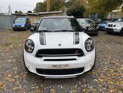 Weiß Gebraucht 2014 Mini Cooper SD Countryman SUV | 9.900 € (Etwas zu teuer)
