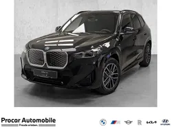 Black sapphire Neu 2025 BMW iX1 Comfort Edition SUV | 54.980 € (Superpreis)