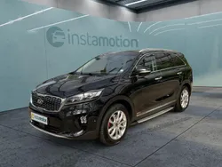 Schwarz Gebraucht 2020 Kia Sorento SUV | 33.599 € (Fairer Preis)