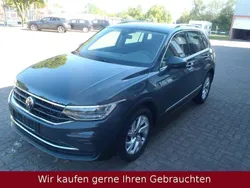 Uranograu Gebraucht 2024 VW Tiguan Move SUV | 29.699 € (Fairer Preis)