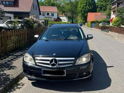 Schwarz Gebraucht 2008 Mercedes C320 Avantgarde Kombi | 4.000 € (Guter Preis)