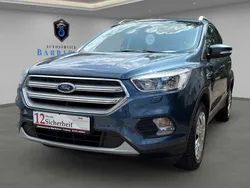 Blau Gebraucht 2019 Ford Kuga Trend SUV | 14.490 € (Superpreis)