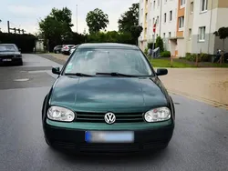 Grün Gebraucht 1999 VW Golf IV Limousine | 899 € (Guter Preis)