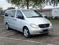 Silber Gebraucht 2008 Mercedes Vito Van / Kleinbus | 7.300 € (Fairer Preis)