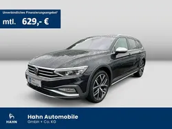 Deep black perleffekt Gebraucht 2023 VW Passat Alltrack Kombi | 38.930 € (Teuer)