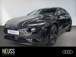 Schwarz Neu 2025 Audi A6 e-tron S-Line Kombi | 88.590 € (Guter Preis)