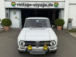Weiß Gebraucht 1972 Alfa Romeo Giulia 1300 Super Limousine | 21.900 €
