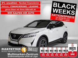 Pearl white/black zweifarblack Gebraucht 2024 Nissan Qashqai 360º SUV | 27.450 € (Guter Preis)