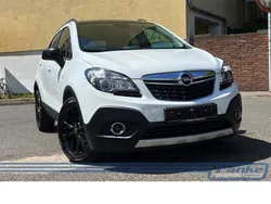Weiß Gebraucht 2015 Opel Mokka Color Innovation SUV | 10.890 € (Fairer Preis)