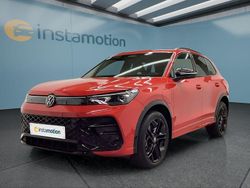 Rot Gebraucht 2025 VW Tiguan SUV | 48.449 € (Fairer Preis)