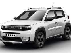 Gelato weiß gelato weiß Neu 2025 Fiat Grande Panda La Prima Kleinwagen | 23.008 € (Fairer Preis)