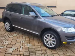 Grau Gebraucht 2009 VW Touareg SUV | 15.000 € (Teuer)