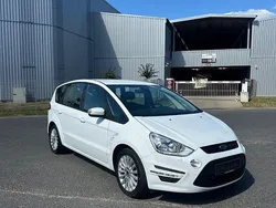 Weiß Gebraucht 2014 Ford S-MAX S Van / Kleinbus | 10.650 € (Fairer Preis)