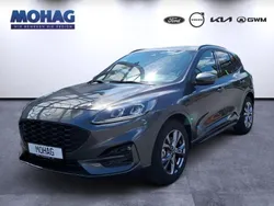Grau Gebraucht 2021 Ford Kuga ST-Line X SUV | 24.190 € (Fairer Preis)