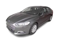 Grau Gebraucht 2017 Ford Mondeo Business Edition Limousine | 16.890 €