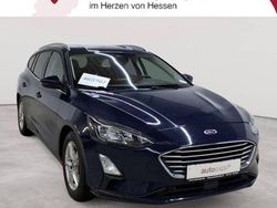 Blau Gebraucht 2020 Ford Focus Cool & Connect Limousine | 11.489 € (Superpreis)