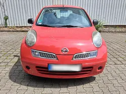 Rot Gebraucht 2010 Nissan Micra Visia Kleinwagen | 3.800 € (Fairer Preis)