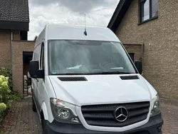 Weiß Gebraucht 2016 Mercedes Sprinter Van | 15.800 €