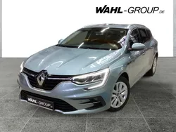 Grau Gebraucht 2022 Renault Mégane IV Zen Kombi | 18.970 € (Fairer Preis)