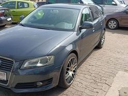 Grau Gebraucht 2009 Audi A3 Ambition Limousine | 6.490 € (Etwas zu teuer)