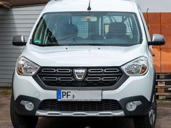 Weiß Gebraucht 2019 Dacia Dokker Stepway Van | 14.999 € (Fairer Preis)