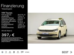 Weiß Neu 2025 VW Touran Van / Kleinbus | 36.070 € (Superpreis)