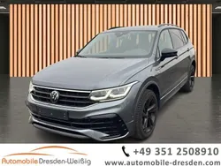 VW Tiguan Allspace