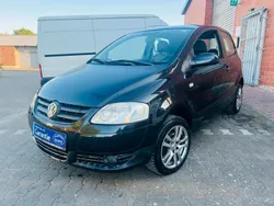 Schwarz Gebraucht 2008 VW Fox Kleinwagen | 3.350 € (Teuer)