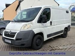Weiß Gebraucht 2010 Citroën Jumper Van / Kleinbus | 7.290 €