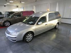 Silber Gebraucht 2005 Ford Mondeo Limousine | 2.950 € (Teuer)