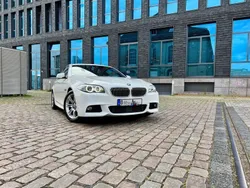 Weiß Gebraucht 2011 BMW 535 M Sport Limousine | 18.990 € (Fairer Preis)
