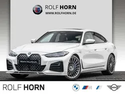 Mineralweiß metallic Gebraucht 2025 Alpina B4 Coupé | 94.940 € (Guter Preis)