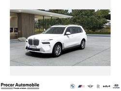 Alpinweiß uni Neu 2025 BMW X7 SUV | 79.529 €