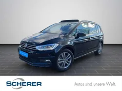 Grenadillschwarz metallic Neu 2025 VW Touran Comfortline Van / Kleinbus | 40.950 €