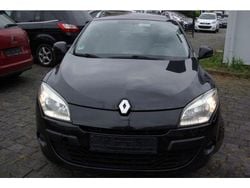 Schwarz Gebraucht 2010 Renault Mégane GrandTour Expression Kombi | 4.660 € (Fairer Preis)