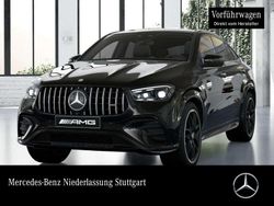 Schwarz Gebraucht 2025 Mercedes GLE53 AMG Night Coupé | 117.490 € (Fairer Preis)