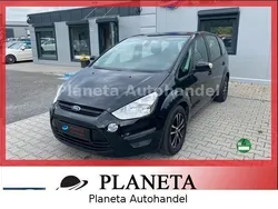 Schwarz Gebraucht 2011 Ford S-MAX Trend Van / Kleinbus | 3.499 € (Superpreis)