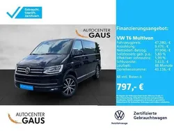 Schwarz Gebraucht 2019 VW T6.1 Generation Six Van | 46.920 € (Superpreis)
