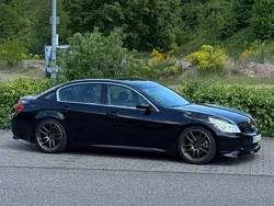 Schwarz Gebraucht 2008 Infiniti G35 Limousine | 15.500 €
